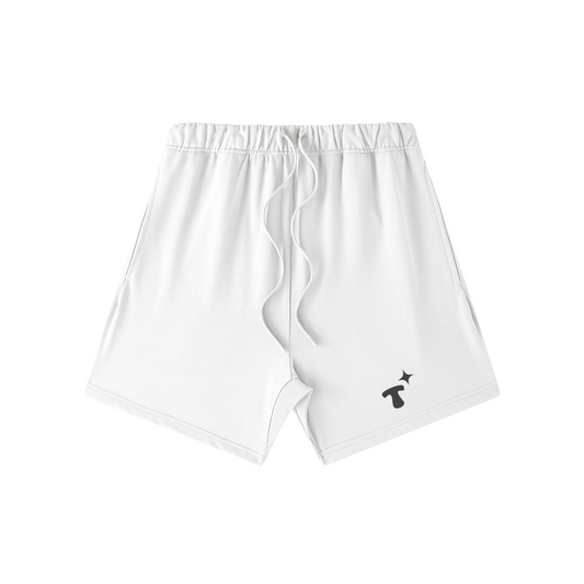 Troiszero Shorts White
